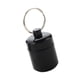 thumbnail image 3 of Llavero pastillero, pastillero de aluminio, organizador impermeable, auriculares, tapones para los oídos, estuche de transporte para acampar, viajar, 3 of 9