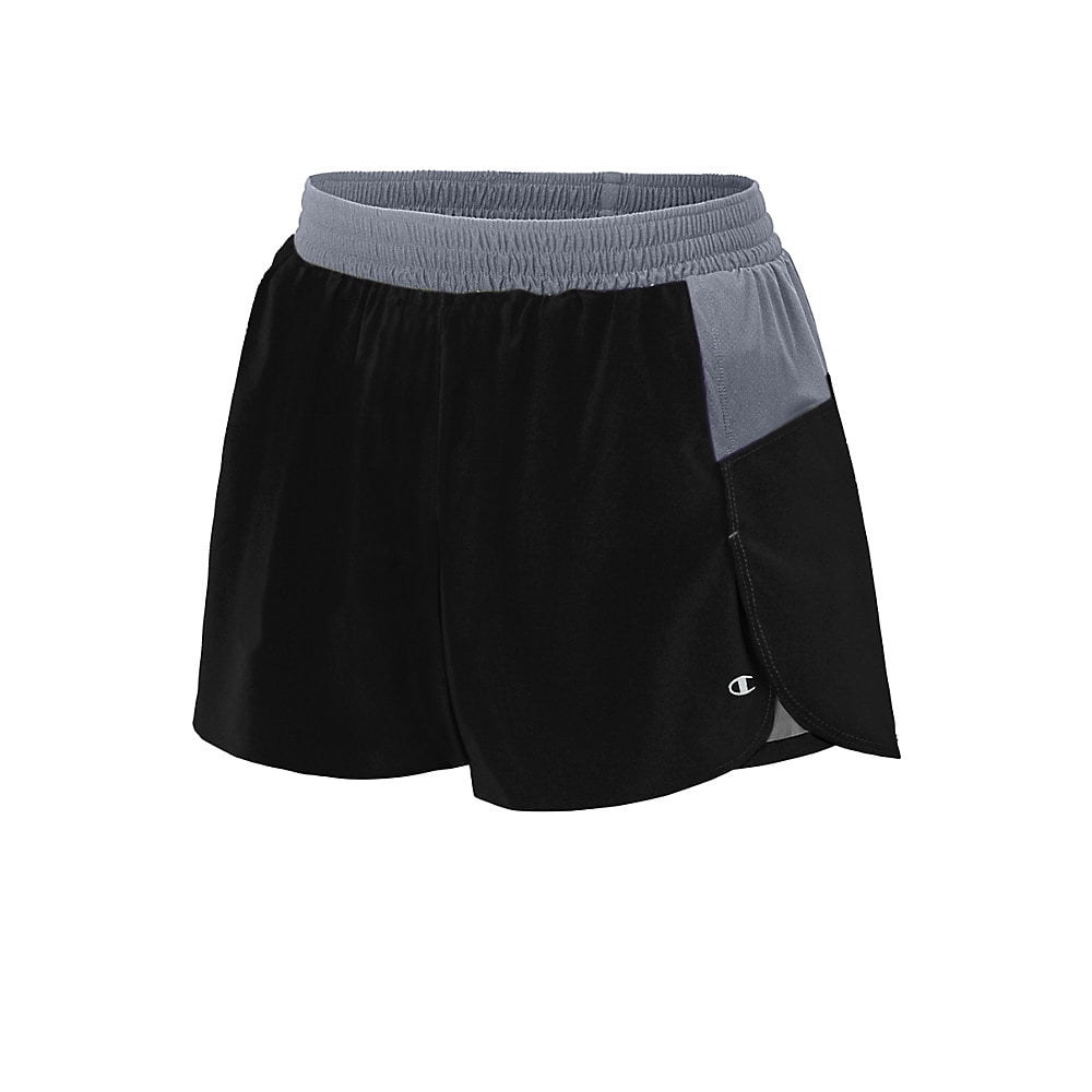 Champion Women's Plus Sport Shorts 5-QM0984 - Picture 2 of 2