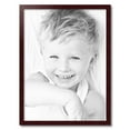 thumbnail image 2 of ArtToFrames 23x31 inch Mahogany Picture Frame, Brown MDF Poster Frame (3978), 2 of 8