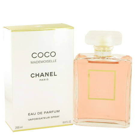 COCO MADEMOISELLE by ChanelEau De Parfum Spray 6.8 (Best Price For Chanel Coco Mademoiselle)