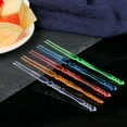 thumbnail image 3 of 80Pcs Cake Fork Plastic Fruits 2 Tooth Cocktail Forks; Food Picks for Dessert Snack Salad Cocktail Appetizer, Colorful, 3 of 8