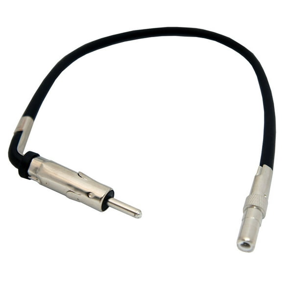 Jeep Compass 2007-2008 Factory Stereo to Aftermarket Radio Antenna Adapter Plug