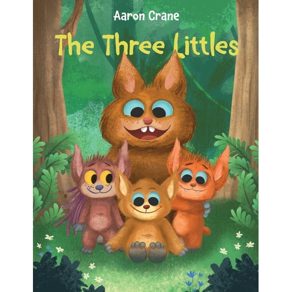 The Three Littles, (Paperback)