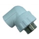 thumbnail image 5 of Conector de Codo PPR Gloria para Instalación de Suministro del Sistema Constructivo, 5 of 9