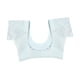 thumbnail image 3 of Camiseta antisudor para axilas, almohadillas reutilizables para axilas, chaleco antisudor para mujer para actividades al aire libre Azul claro m, 3 of 9