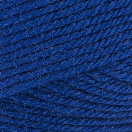 Red Heart Soft Yarn-Royal Blue