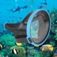 thumbnail image 4 of de buceo ovalada para empañamiento de natación Violeta shamjiam Máscaras de buceo, 4 of 9