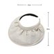 thumbnail image 2 of Sombrero de cubo de cúpula de algodón ahuecado para mujer, gorra de playa plegable de ala ancha deportiva bordada, sombrero de Sol de verano, gorra de béisbol de Golf, novedad de 2023, 2 of 4