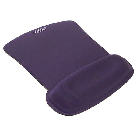 Belkin F8E262-BLU WaveRest Series Gel Mouse Pad (Best Razer Mouse Mat)