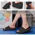 thumbnail image 3 of Sandalias Bluelander, Talla 28.5, Antideslizantes, Plataforma Comoda, 3 of 5