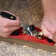 thumbnail image 3 of Mini Wood Hand Planer Small Hand Plane For Trimming Low Angle Block Plane For DIY Woodworking Hand Tools ,Adjustable Design, 3 of 4