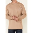 thumbnail image 3 of Carhartt Mens Loose Fit Flame Resistant T-Shirt, 3 of 6