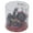 black, variant on BIMZUC Solar Waving Cat – Auto‑Waving, Battery‑Free Fortune Ornament for Car Dash, Desk, or Home Décor