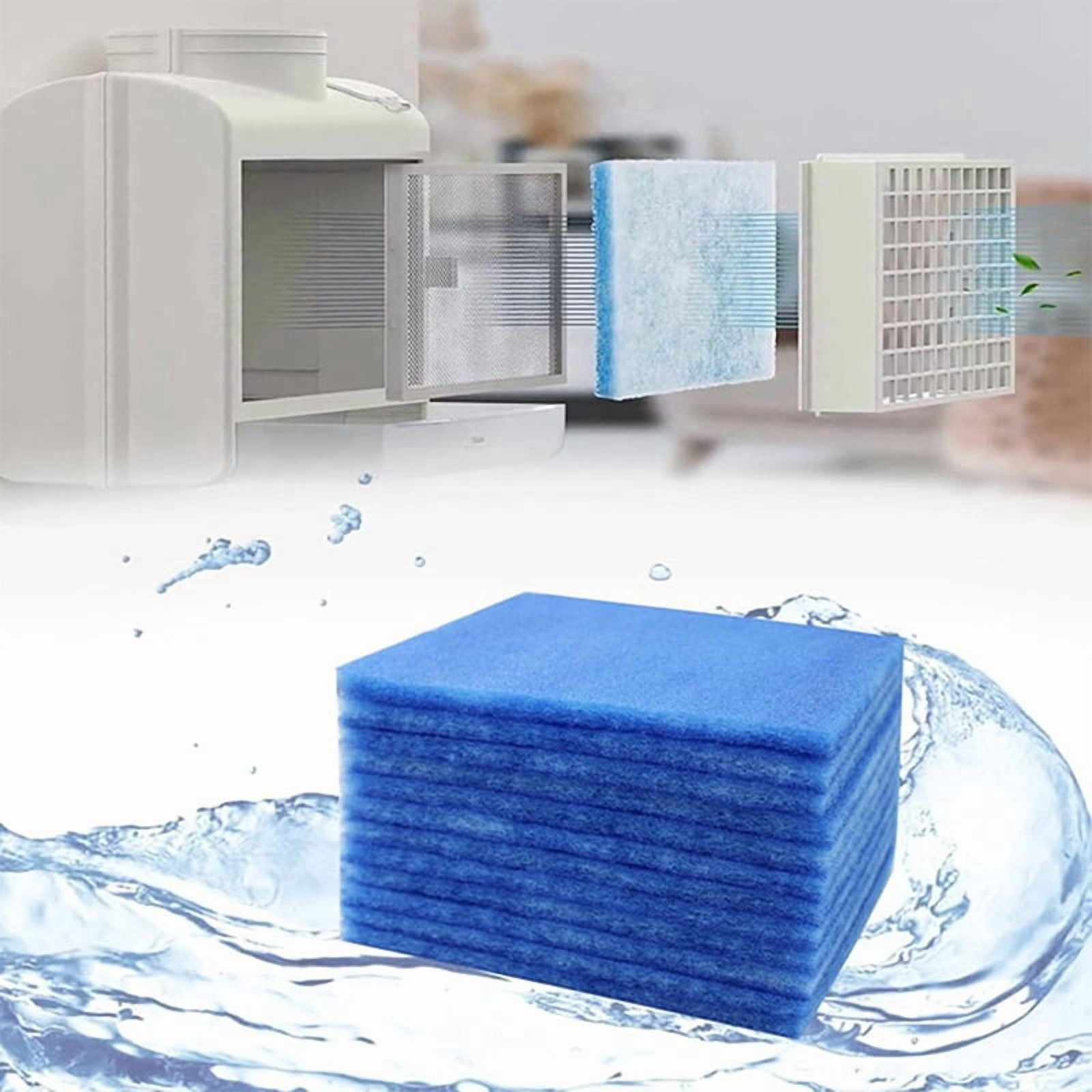 24 PCS Dryer Vent Filters Replacement for Funmas Vent Indoor Dryer Vent Air Purification Filter  Reduce Odor