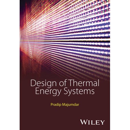 ISBN 9781118956939 product image for Design of Thermal Energy Systems (Edition 1) (Hardcover) | upcitemdb.com