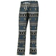 thumbnail image 4 of Women's Concepts Sport Black Colorado Buffaloes Ugly Sweater Holiday Long Sleeve Top & Pants Sleep Set, 4 of 5