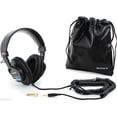 thumbnail image 2 of Monitor Headphone-MDR7506, 2 of 6