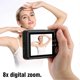 thumbnail image 4 of 8x Zoom Card Digital Camera, 5MP 2.7-inch LCD Screen, Max Support 32GB Memory Card, Built-in Microphone (Black), 4 of 4