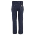 thumbnail image 4 of Jeans Vaquero Wrangler Hombre Boot Cut H937Str Azul 40x32, 4 of 4