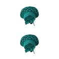 thumbnail image 1 of Turbante Africano Azul para Mujer Sonducket Tocado de Lentejuelas, 1 of 1
