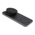 thumbnail image 1 of Soporte De Cargador Inalámbrico Magnético, Soporte De Carga Inalámbrico Portátil Plegable Para Auriculares De Reloj De Teléfono IOS, 1 of 7