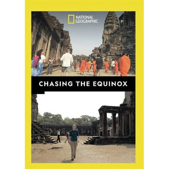 Chasing The Equinox (DVD), National Geographic, Documentary