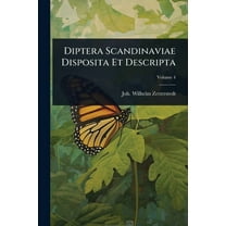 Diptera Scandinaviae Disposita Et Descripta, (Paperback)