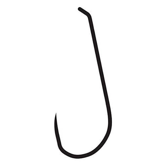 Live Bait Hook, Size: (25 Pack) NS Black, 7/0