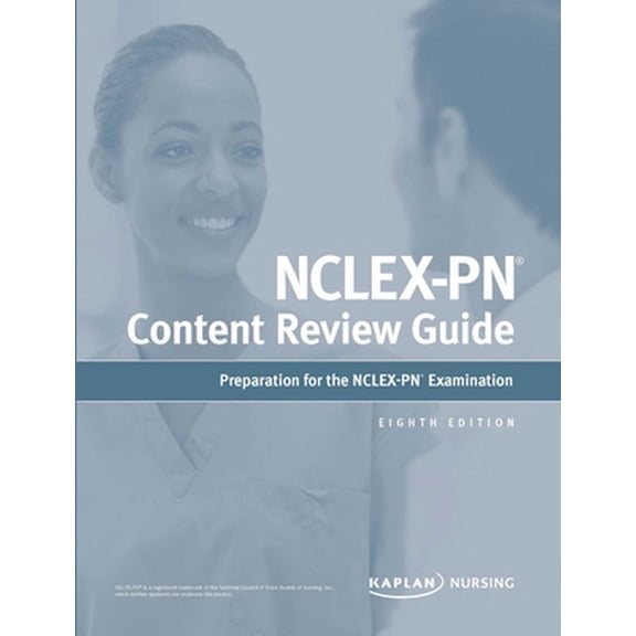 Pre-Owned Nclex-PN Content Review Guide: Preparation for the Nclex-PN Examination (Paperback) 1506262945 9781506262949