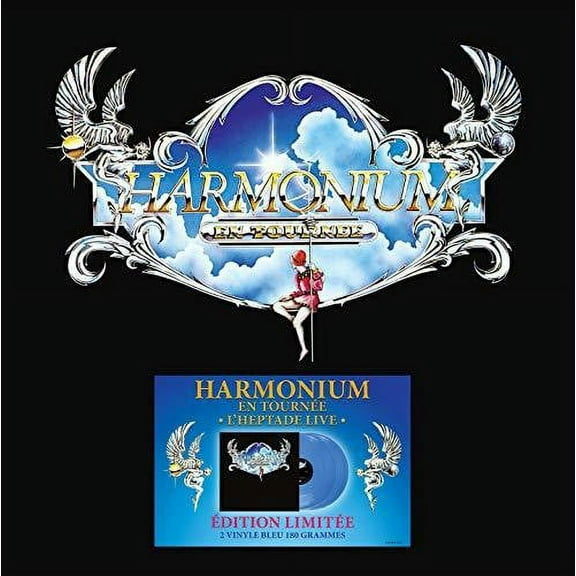 Harmonium - En Tournee - Music & Performance - Vinyl