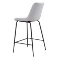 thumbnail image 6 of Byron Counter Stool White, 6 of 7