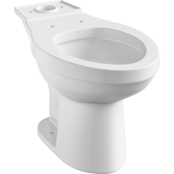 Proflo Pf9400 Edgehill Gpf Toilet Bowl Only - White