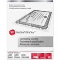 thumbnail image 4 of GBC UltraClear Thermal Laminating Pouches Sheet Size Supported: Letter 8.50" Width x 11" Length - Laminating Pouch/Sheet Size: 9" Width x 11.50" Length x 5 mil Thickness - Glossy - for Document, Photo, 4 of 6