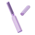 thumbnail image 4 of Cepillo alisador de pelo inalámbrico para mujer, peine eléctrico caliente, cepillo alisador recargable antiescaldaduras multifuncional para el hogar Violeta, 4 of 8