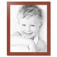 thumbnail image 2 of ArtToFrames 29" x 37" Real Reclaimed Red Barnwood 2.5 Inch Picture Frame, 29x37 inch Red Wood Poster Frame (WOM-4818), 2 of 6