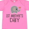thumbnail image 4 of Inktastic 1st Mothers Day Boys or Girls Baby Bodysuit, 4 of 5