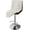 Beige, variant on XUELC Waterproof Bar Stool Covers with Back – Non-Slip Quilted Stretchable Seat Slipcover, Reversible Jacquard Design for Counter Height & Mid-Low Back Barstools