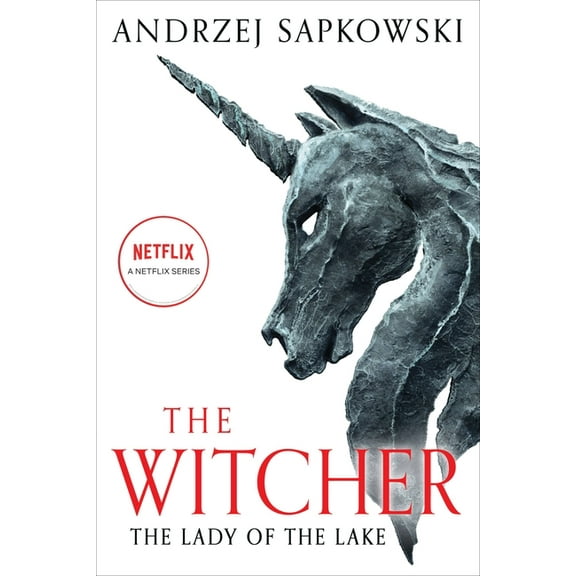 Witcher The Lady of the Lake, Book 7, (Paperback)