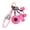 B, variant on Barbell Keychain, Realistic Mini Dumbbell Key , Classic Fitness Charm for Backpack, Gym Bag, Fitness Lover Gifts
