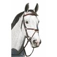 thumbnail image 2 of Henri de Rivel HDR Pro Figure 8 Nezband Bridle Horse, 2 of 3