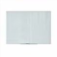 thumbnail image 2 of UBrands UBR2799U0001 Tableau Effaçable à Sec en Verre 47 x 35 Po Blanc, 2 of 4