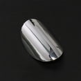 thumbnail image 5 of Acaigel New Door Handle Lock Key Hole Trim Cap Chrome For Mini Cooper F55 F56 2013-2019, 5 of 5