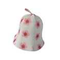 thumbnail image 2 of Sauna Hat, gorro de ducha de ño, gorro de Sauna, gorro de ducha para mujer, gorro de ño, gorro de protección para la cabeza de la, 2 of 8