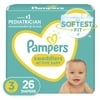 Pampers Swaddlers Soft and Absorbent Diapers - Size 3, 26 Count