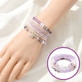 thumbnail image 1 of Señoras moda costura moda creativa pulsera joyería Wmkox8yii shlkj752, 1 of 1