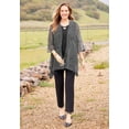 thumbnail image 2 of Catherines Women's Plus Size Crisscross Timeless Tank, 2 of 4