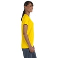 thumbnail image 4 of Gildan Ladies' Heavy Cottonâ„¢ 5.3 oz. T-Shirt - G500L, 4 of 4