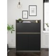 thumbnail image 3 of Nexera Chrono Secretary Desk, 3 of 4