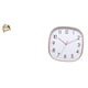 thumbnail image 1 of Modelo De Sofá En Miniatura, Artesanía, Simulación De Muebles, Juguete Con Reloj De Pared Digital Colgante, Diseño De Arte Vintage Para Casa De Muñecas, Comedor, Decoración Del Hogar., 1 of 8