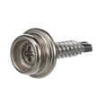 thumbnail image 3 of Seachoice Button Stud Self-Drilling Screw - 50 Pack, 3 of 5